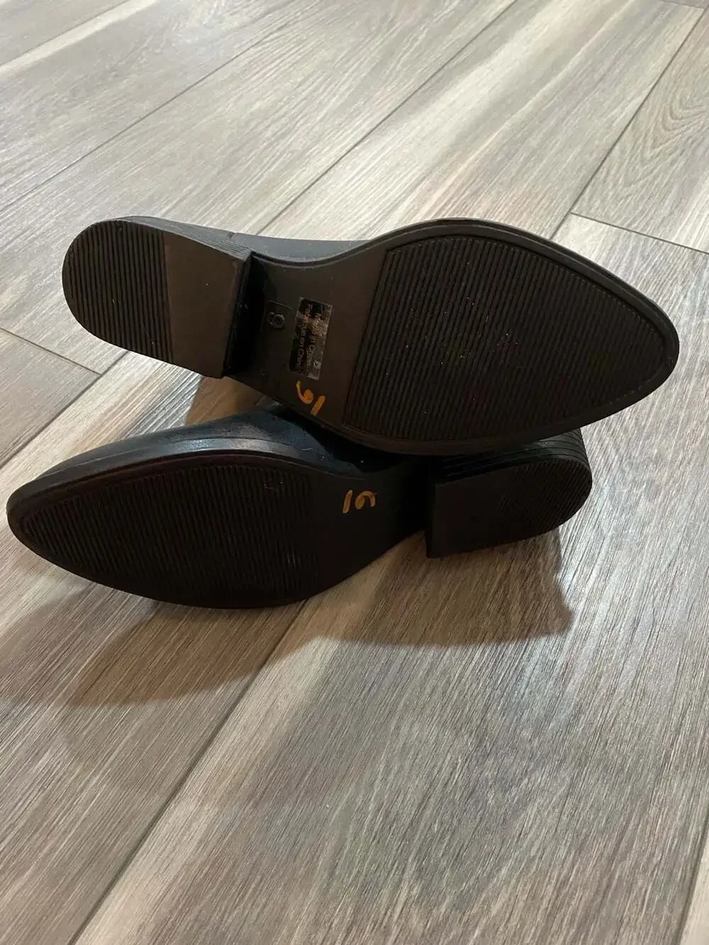 Jeffrey Campbell Havana Last Matte Black Rubber Chelsea Rain Boots